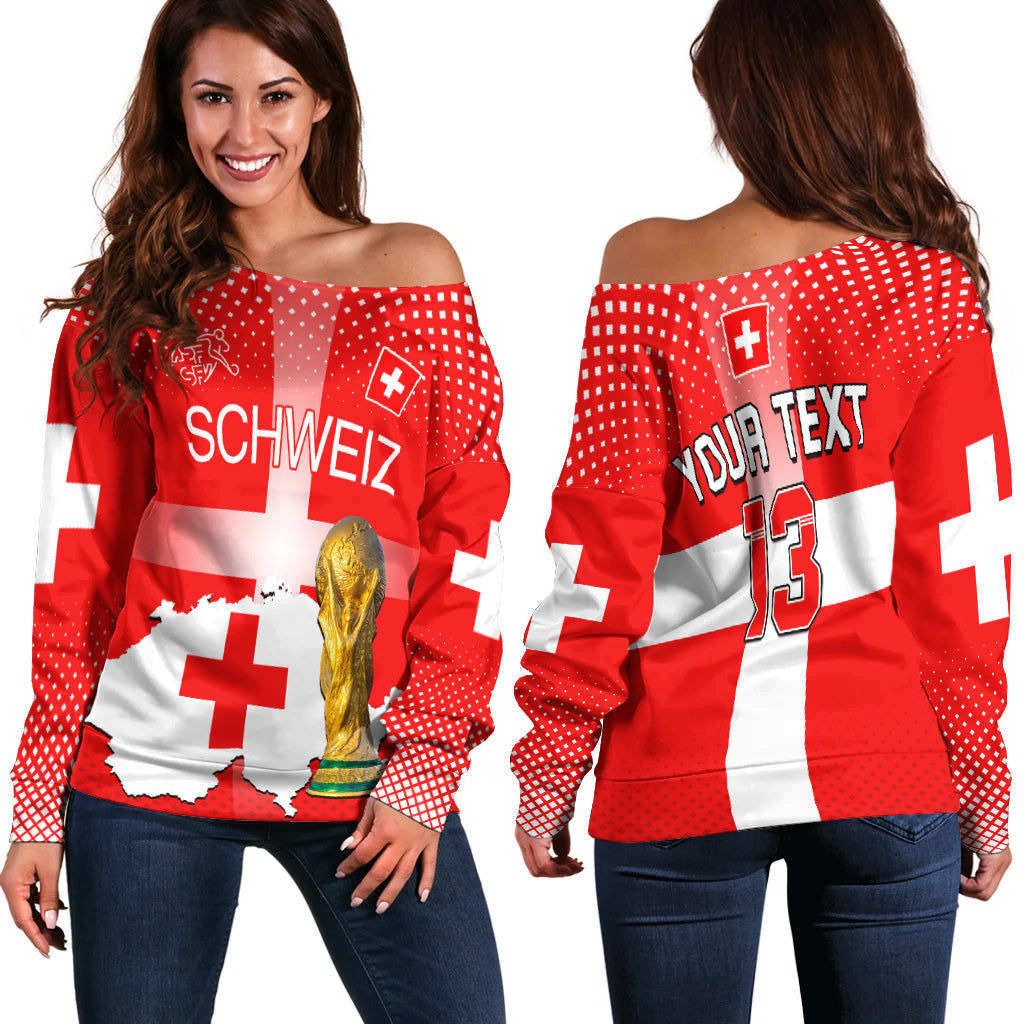 Switzerland Sweater Collection