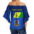 (Custom Personalised) Malampa Province Women Casual Shirt Vanuatu Proud LT13 - Wonder Print Shop