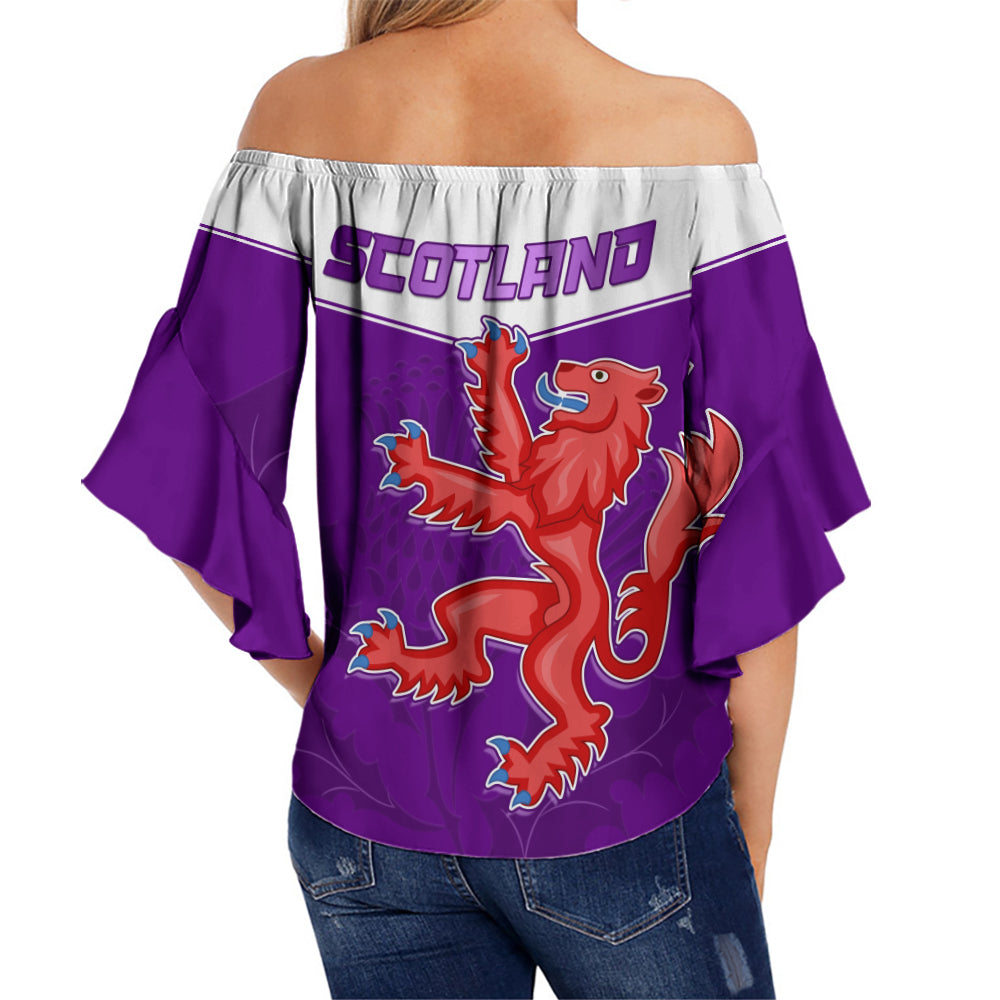 scottish-rugby-off-shoulder-wrap-waist-top-map-of-scotland-thistle-purple-version