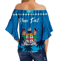 custom-personalised-bula-fiji-day-off-shoulder-waist-wrap-top-fijian-tapa-with-palm-tree-52nd-anniversary