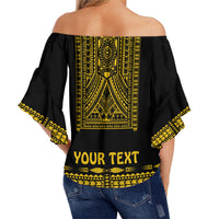 custom-personalised-polynesian-off-shoulder-waist-wrap-top-dashiki-with-polynesian-tattoo-royal-golden-version