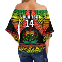custom-text-and-number-samoa-rugby-off-shoulder-waist-wrap-top-teuila-torch-ginger-gradient-style