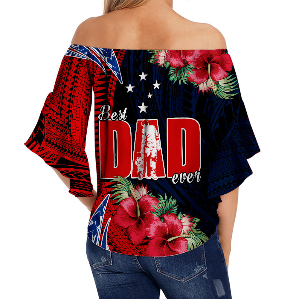 samoa-fathers-day-off-shoulder-waist-wrap-top-polynesian-best-dad-ever