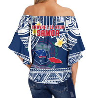 samoa-off-shoulder-waist-wrap-top-samoan-plumeria-flowers-mix-polynesian-pattern