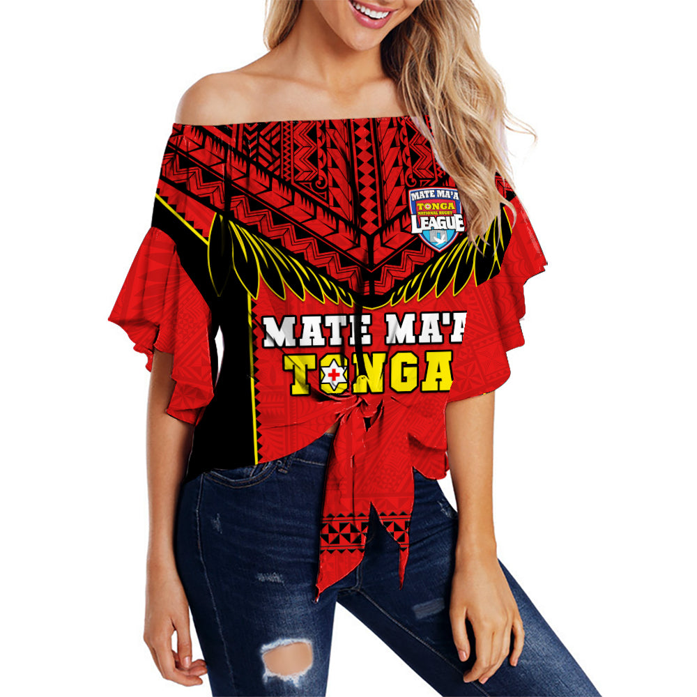 custom-text-and-number-tonga-rugby-off-shoulder-waist-wrap-top-mate-maa-tonga-pacific-ngatu-black