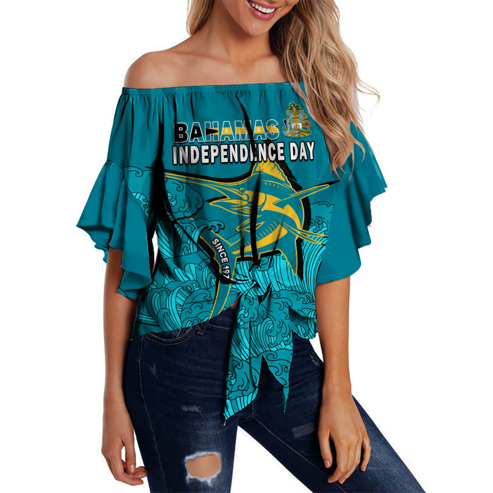 bahamas-independence-day-off-shoulder-wrap-waist-top-blue-marlin-since-1973-style