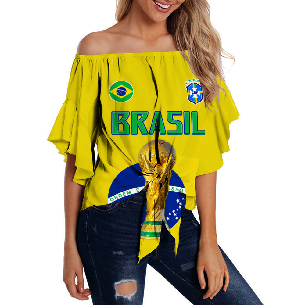 custom-text-and-number-brazil-football-off-shoulder-waist-wrap-top-go-champions-selecao-campeao