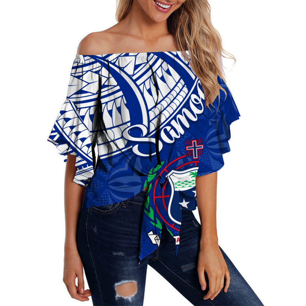 samoa-siapo-off-shoulder-waist-wrap-top-sporty-mix-barkcloth-panel