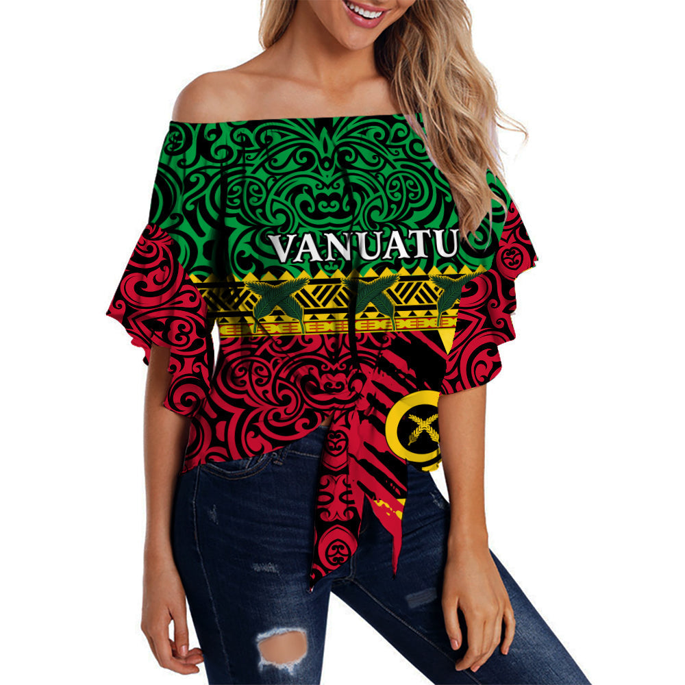 vanuatu-dreamy-off-shoulder-waist-wrap-top-flag-and-pattern