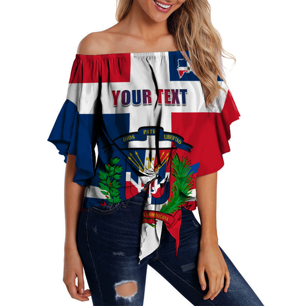 custom-personalised-dominican-republic-off-shoulder-waist-wrap-top-dominicana-proud-style-flag