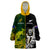 (Custom Personalised) Australia Rugby Mix Aotearoa Rugby Wearable Blanket Hoodie Wallabies All Black Special Version - Wonder Print Shop
