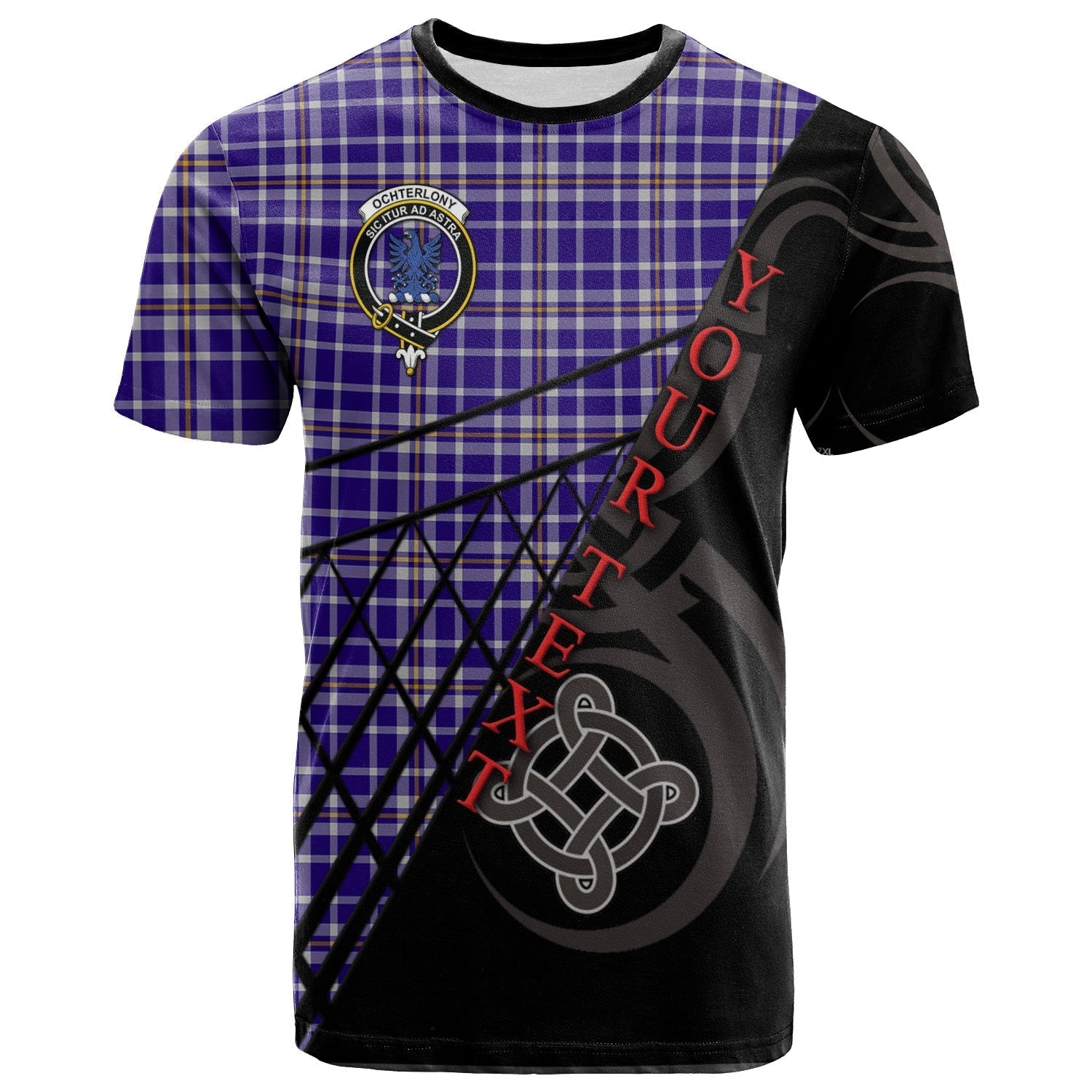 scottish-ochterlony-clan-crest-tartan-pattern-celtic-t-shirt
