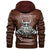 Viking Odin Vintage Concept Leather Jacket RLT12 - Wonder Print Shop