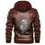 Viking Odin Warrior Leather Jacket RLT12 - Wonder Print Shop