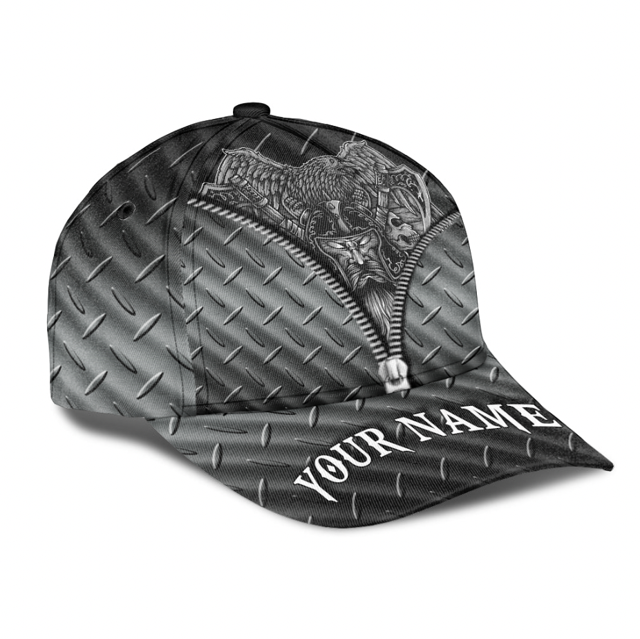 custom-viking-classic-cap-odin-raven-special-version-classic-cap