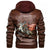 Viking Odin Leather Jacket RLT12 - Wonder Print Shop