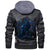 Viking Odin's Celtic Raven Scandinavian Tattoo 2 Leather Jacket RLT12 - Wonder Print Shop
