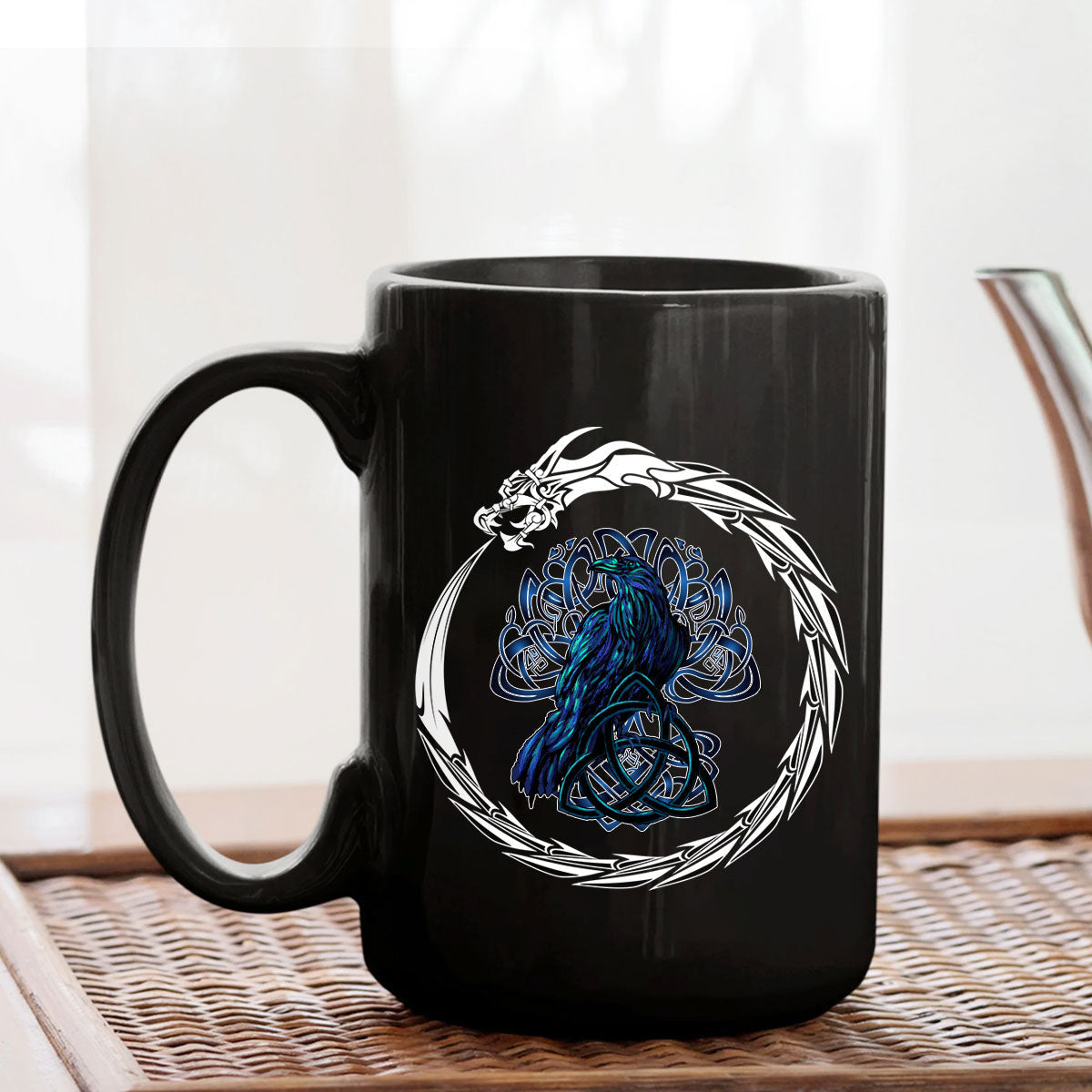 viking-mug-medieval-castle-queen-mug
