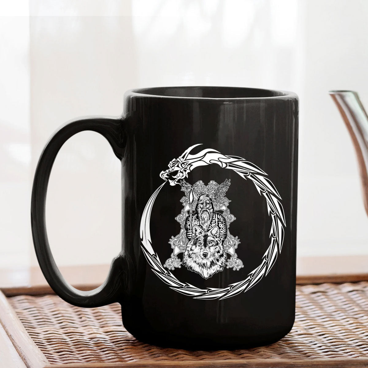 viking-mug-magic-fairyland-crow-from-ancient-celtic-legend-mug