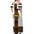 Ethiopia Matching Hawaiian Shirt And Dress Ethiopian Lion Of Judah Simple Tibeb Style - White LT8 - Wonder Print Shop