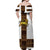 Ethiopia Matching Hawaiian Shirt And Dress Ethiopian Lion Of Judah Simple Tibeb Style - White LT8
