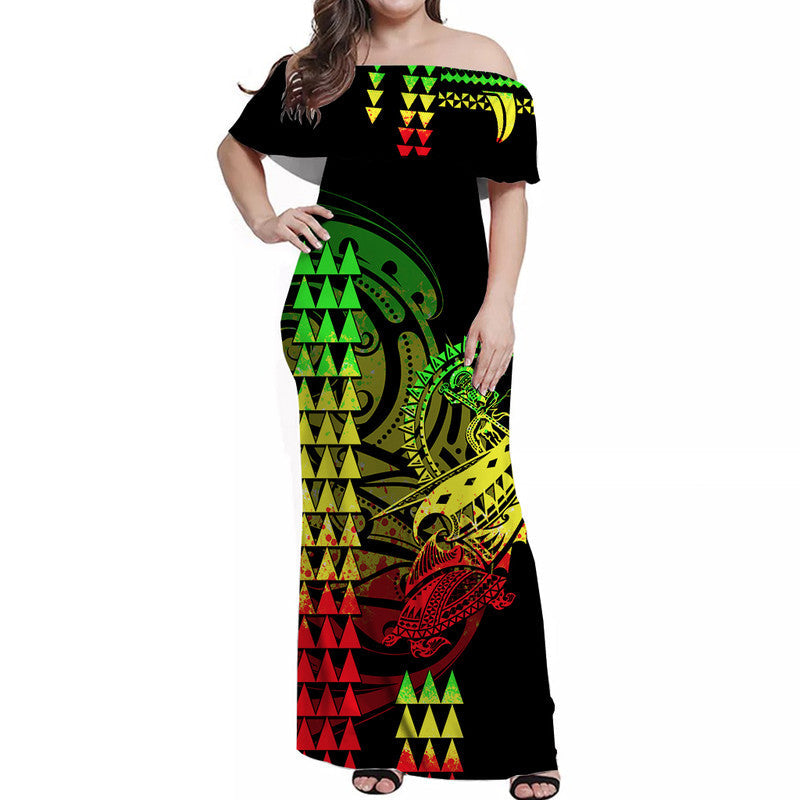 hawaii-polynesian-warrior-kakau-off-shoulder-long-dress-reggage