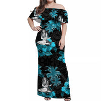 off-shoulder-long-dress-hawaii-summer-hula-girl-no3