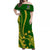 Cook Islands Polynesian Matching Hawaiian Shirt And Dress LT6 - Wonder Print Shop