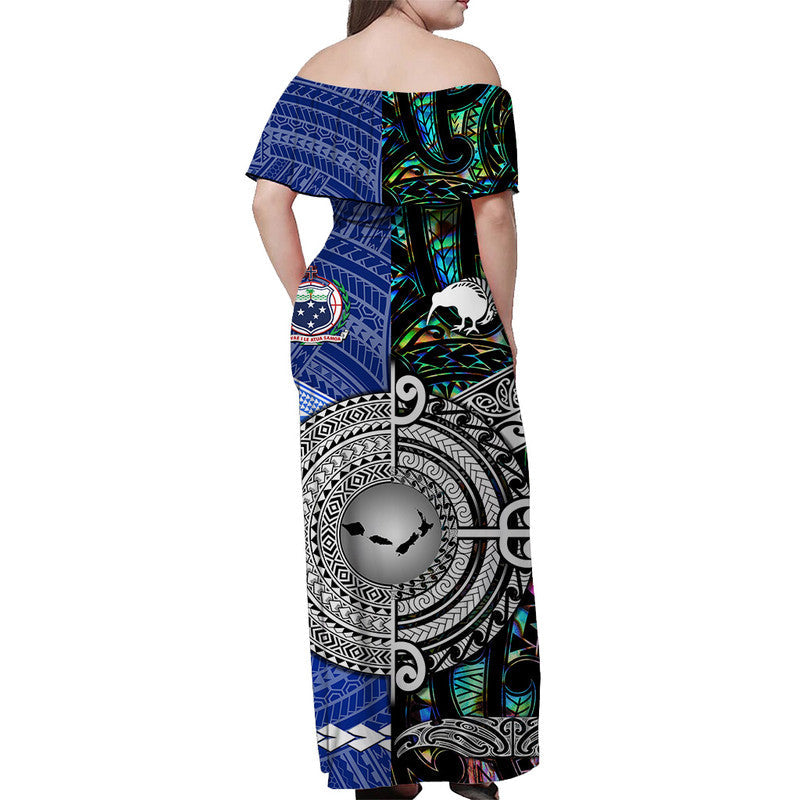 samoa-and-new-zealand-off-shoulder-long-dress-together-paua-shell