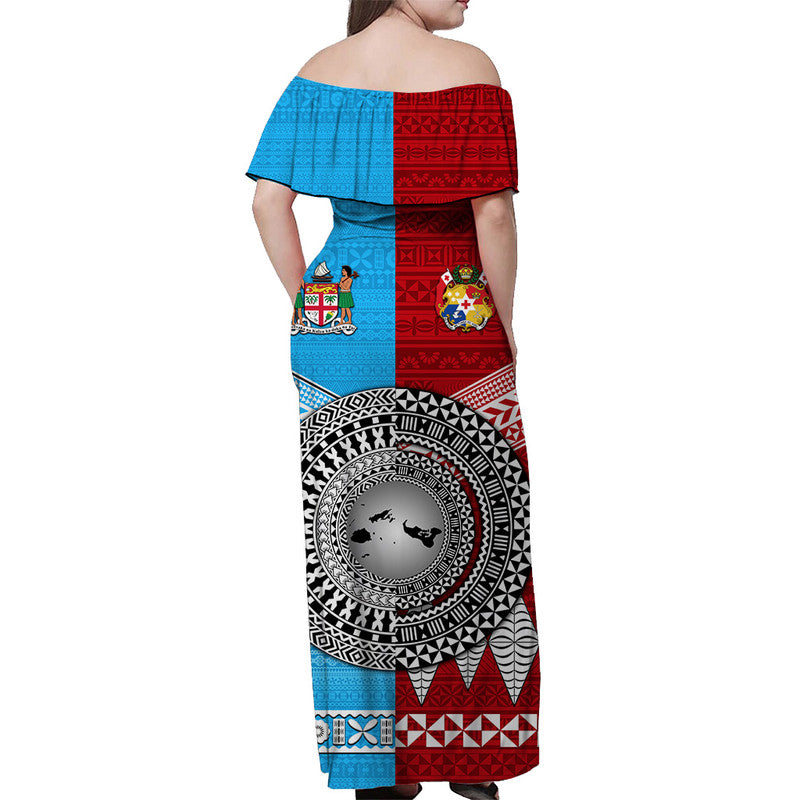 tonga-ngatu-and-fiji-tapa-off-shoulder-long-dress-together