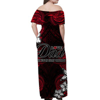 custom-personalised-polynesian-fathers-day-off-shoulder-long-dress-i-love-you-in-every-universe-red