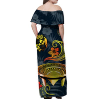 custom-personalised-tonga-kumete-kava-bowl-off-shoulder-long-dress-sila-vibes-gradient