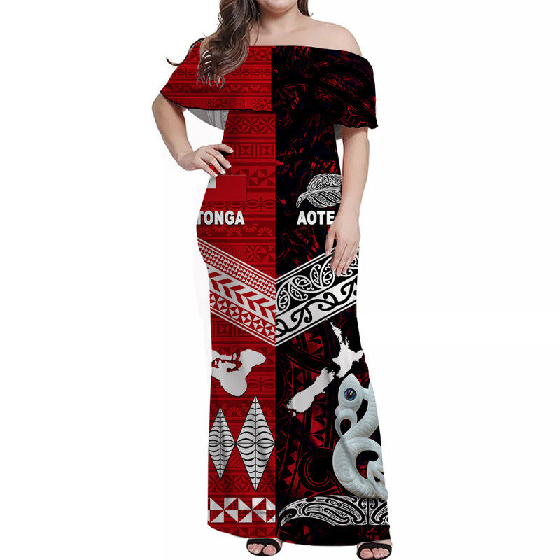 new-zealand-and-tonga-off-shoulder-long-dress-together-red