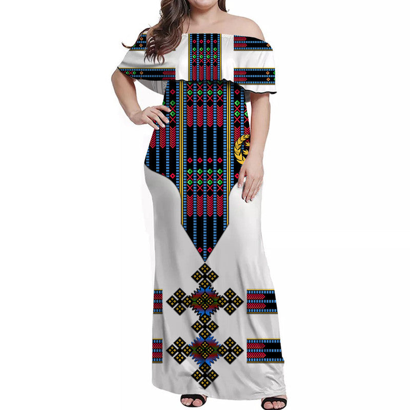 custom-personalised-eritrea-women-off-shoulder-long-dress-fancy-tibeb-vibes-flag-style