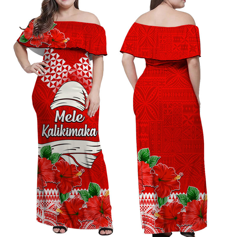 hawaii-hibiscus-flower-mele-kalikimaka-women-off-shoulder-long-dress