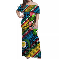Vanuatu Torba Matching Hawaiian Outfits For Couples Independence Be Proud LT8 - Wonder Print Shop