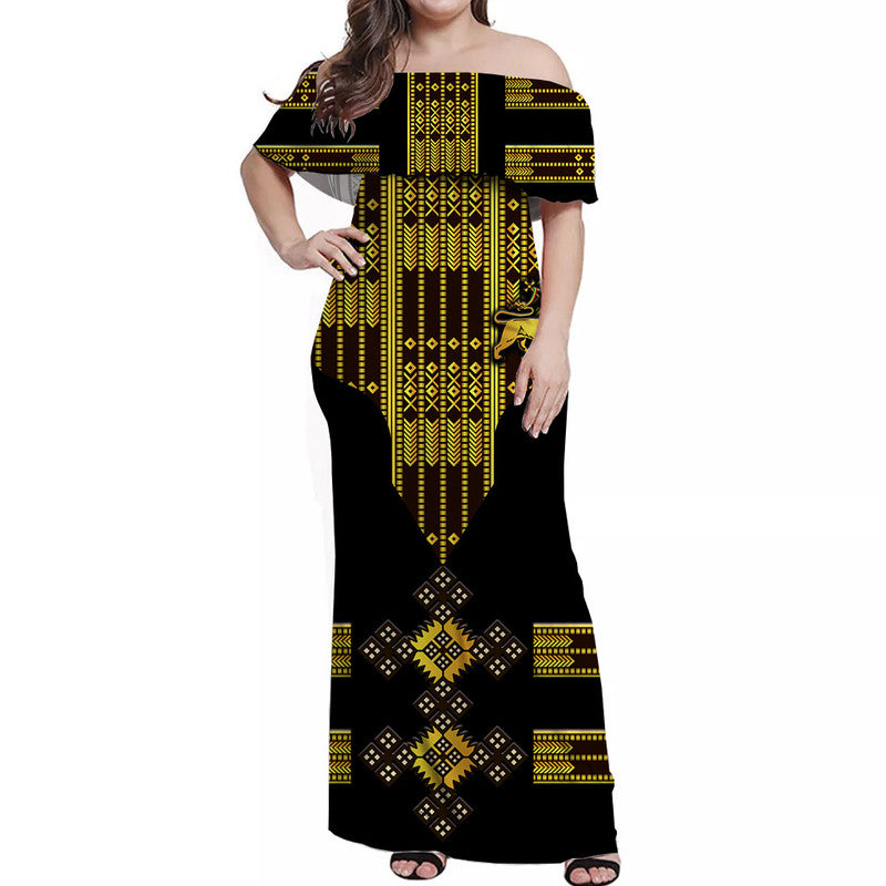 ethiopia-women-off-shoulder-long-dress-ethiopian-lion-of-judah-tibeb-vibes-black