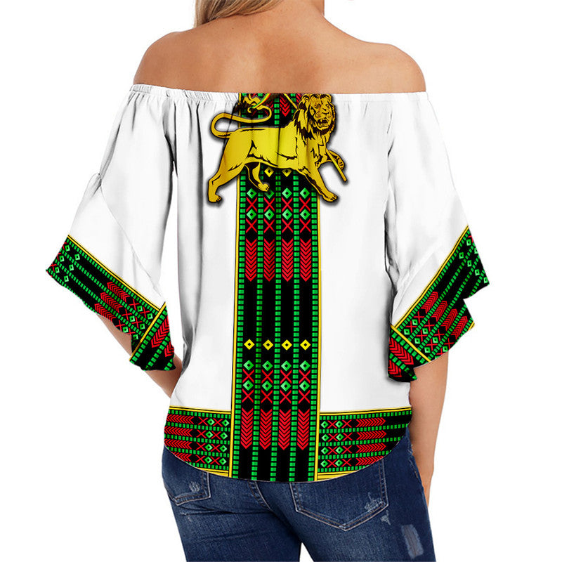 ethiopia-off-shoulder-waist-wrap-top-ethiopian-lion-of-judah-simple-tibeb-style-flag-style