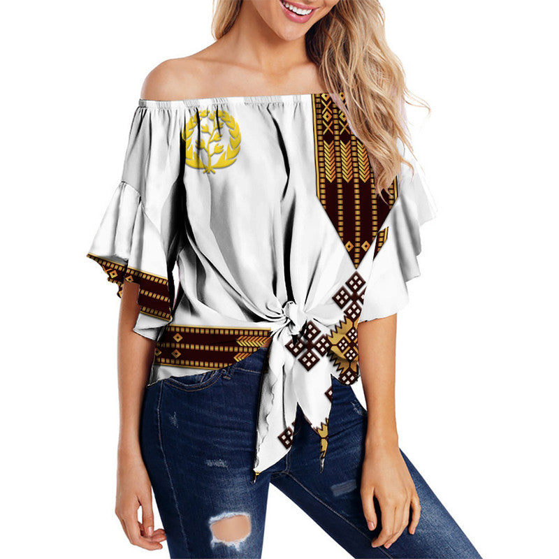 eritrea-off-shoulder-waist-wrap-top-fancy-simple-tibeb-style-white