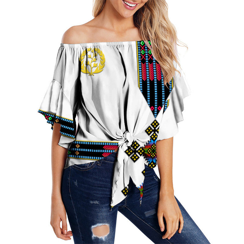 eritrea-off-shoulder-waist-wrap-top-fancy-simple-tibeb-style-flag-style
