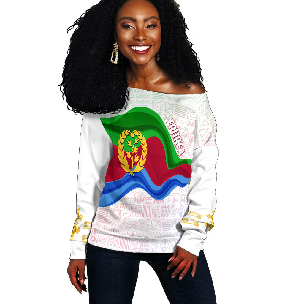 eritrea-independence-day-off-shoulder-sweater-ethnic-african-pattern-white