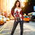 Canada Day Off Shoulder Sweater Mountie on Moose - Wonder Print Shop