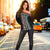 Kuwait Al Sadu Pattern Off Shoulder Sweater Modern Style - Wonder Print Shop