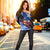 Puerto Rico Off Shoulder Sweater Soy De Aqui Como El Coqui - Wonder Print Shop