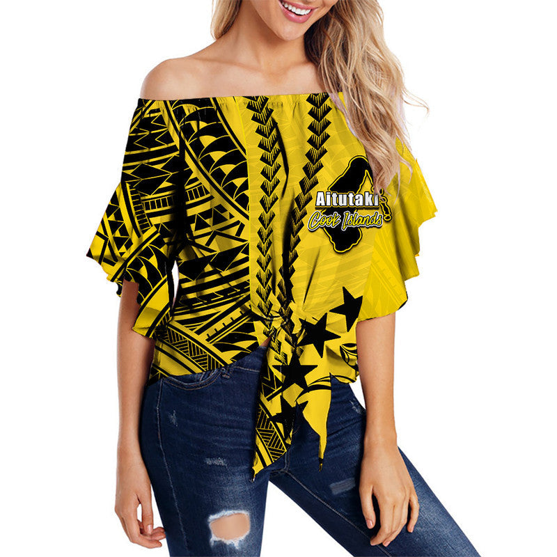 cook-islands-aitutaki-polynesian-off-shoulder-waist-wrap-top