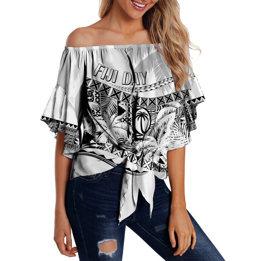personalised-fiji-day-off-shoulder-waist-wrap-top-flying-fijians-masi-kesa-style-white