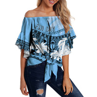 personalised-fiji-day-off-shoulder-waist-wrap-top-flying-fijians-masi-kesa-style-turquoise