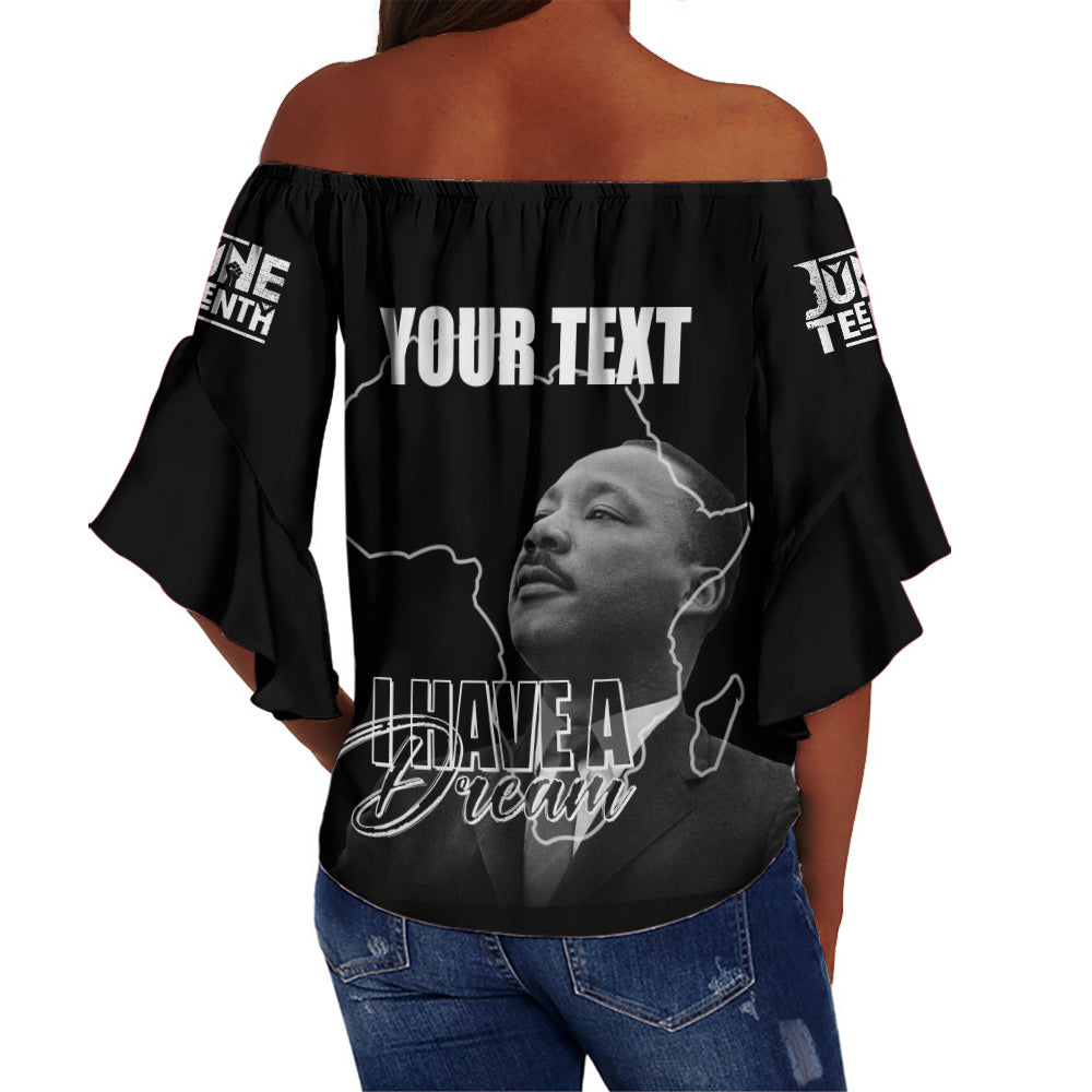 juneteenth-mlk-personalised-off-shoulder-waist-wrap-top-freedom-day