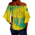 personalised-brazil-off-shoulder-waist-wrap-top-world-cup-2022-champions