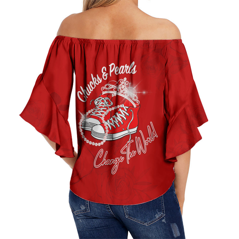 womxns-history-month-off-shoulder-waist-wrap-top-chucks-and-pearls-change-the-world